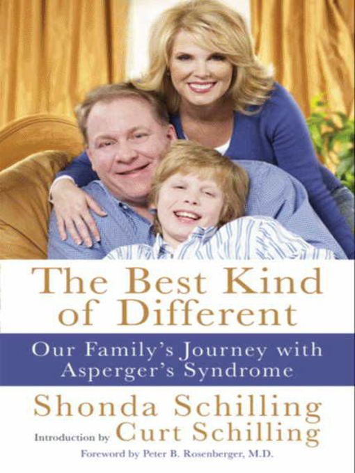 Title details for The Best Kind of Different by Shonda Schilling - Available